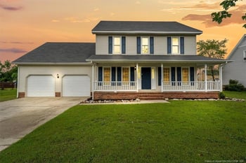 1174 Blankshire Rd, Fayetteville, NC 28314