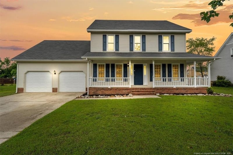 1174 Blankshire Rd, Fayetteville, NC 28314
