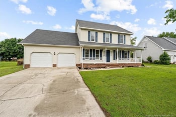 1174 Blankshire Rd, Fayetteville, NC 28314