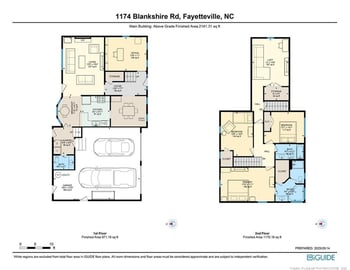 1174 Blankshire Rd, Fayetteville, NC 28314