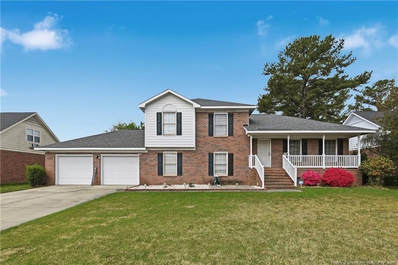 1174 Hallberry Dr, Fayetteville, NC 28314