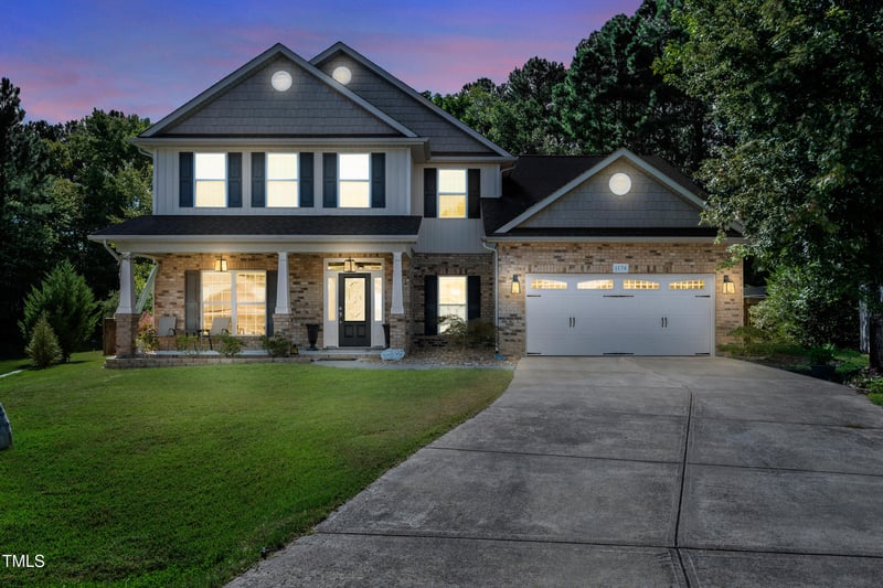 1174 Jackson Ct, Creedmoor, NC 27522
