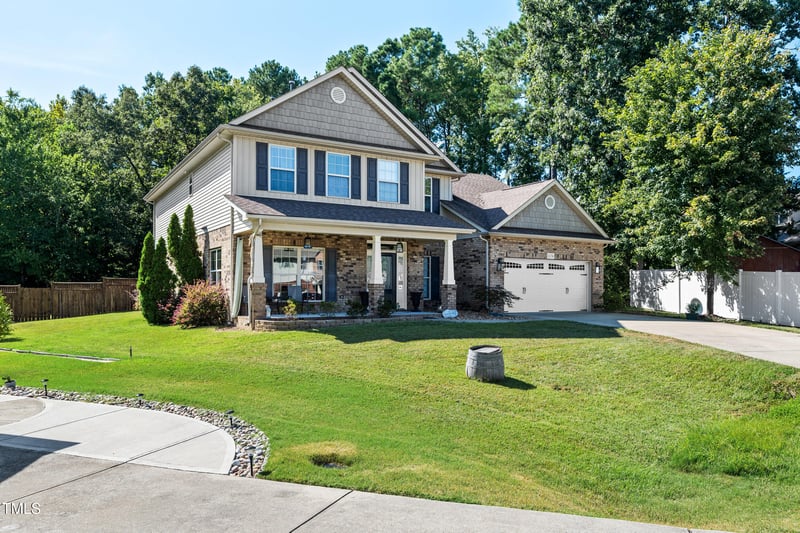 1174 Jackson Ct, Creedmoor, NC 27522