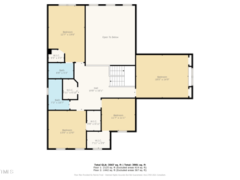 1174 Jackson Ct, Creedmoor, NC 27522