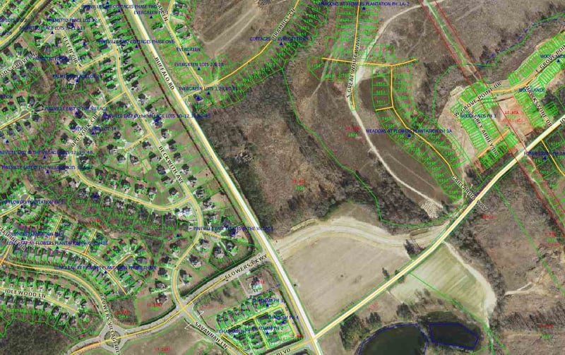 11746 Buffalo Rd Lot 1, Clayton, NC 27527