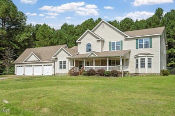 1175 Faulkner Town Rd, Henderson, NC 27537