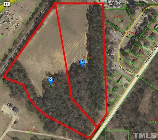 1175 N Johnson St, Benson, NC 27504