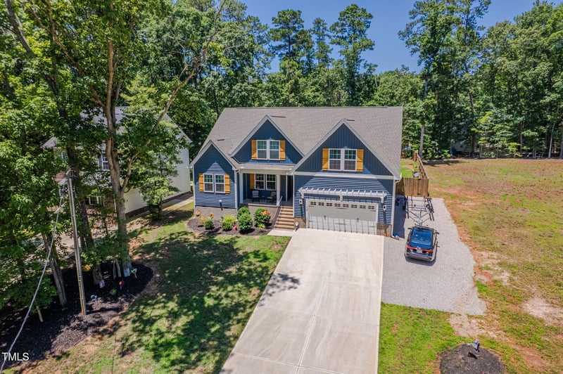 1176 Sagamore Dr, Louisburg, NC 27549