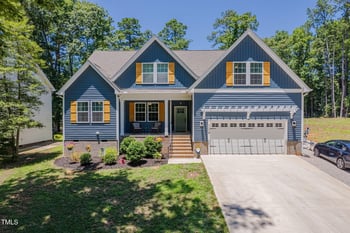 1176 Sagamore Dr, Louisburg, NC 27549
