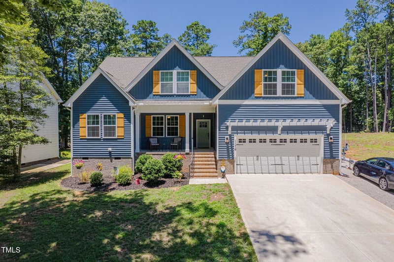 1176 Sagamore Dr, Louisburg, NC 27549