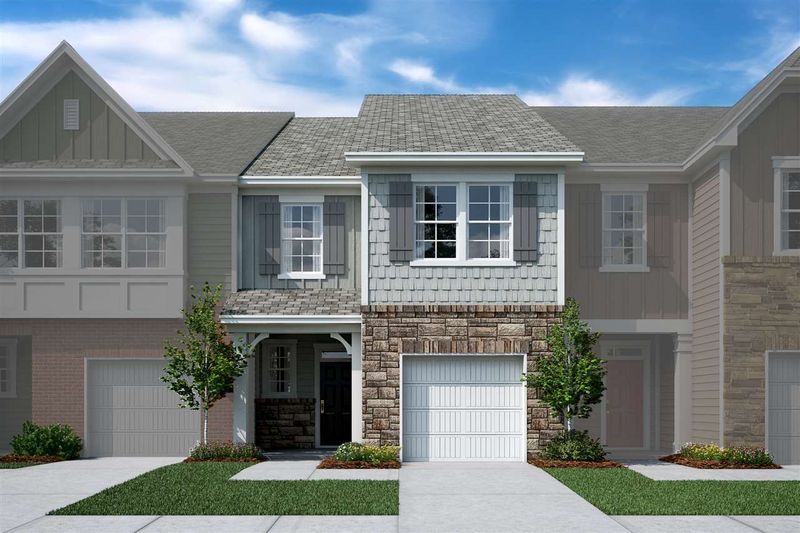 1177 Little Gem Ln #344, Apex, NC 27523