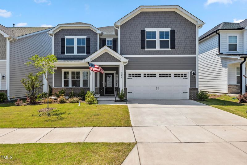 1177 Sun Springs Rd, Wake Forest, NC 27587