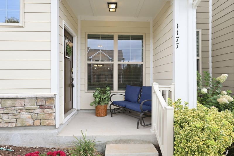 1177 Treetop Meadow Ln, Wake Forest, NC 27587
