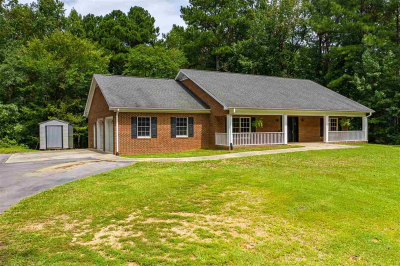 1178 Zion Church Rd, Sanford, NC 27331
