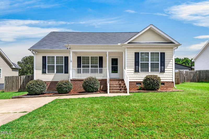 11786 W Finch Ave, Middlesex, NC 27557