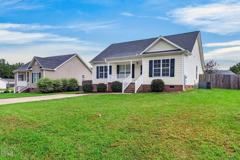 11786 W Finch Ave, Middlesex, NC 27557