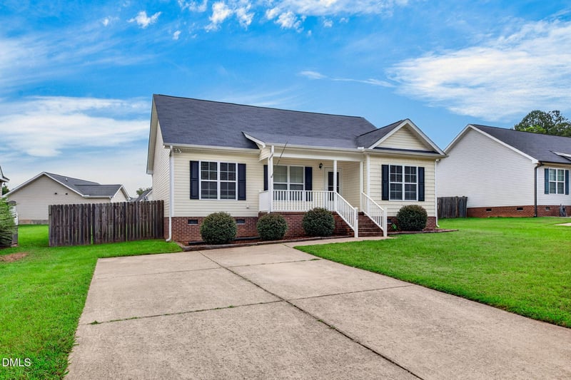 11786 W Finch Ave, Middlesex, NC 27557
