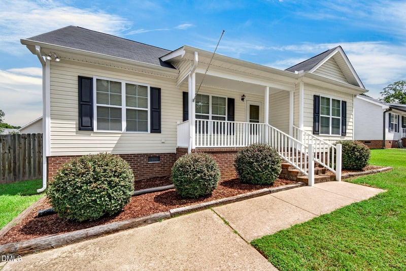 11786 W Finch Ave, Middlesex, NC 27557