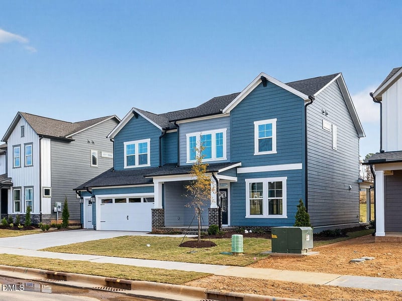 1179 Serenity Walk Pw, Fuquay Varina, NC 27526