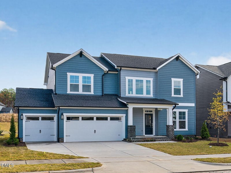 1179 Serenity Walk Pw, Fuquay Varina, NC 27526