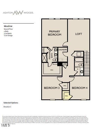 11790 Salers Loop, Middlesex, NC 27557