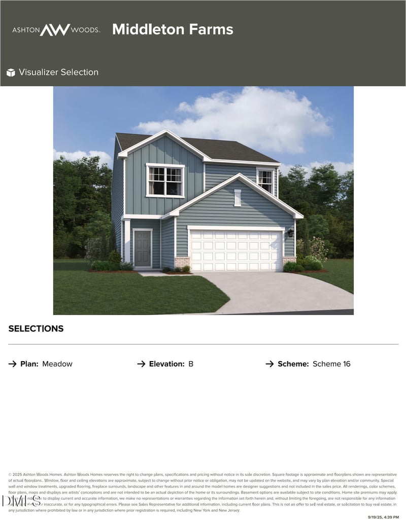 11790 Salers Loop, Middlesex, NC 27557