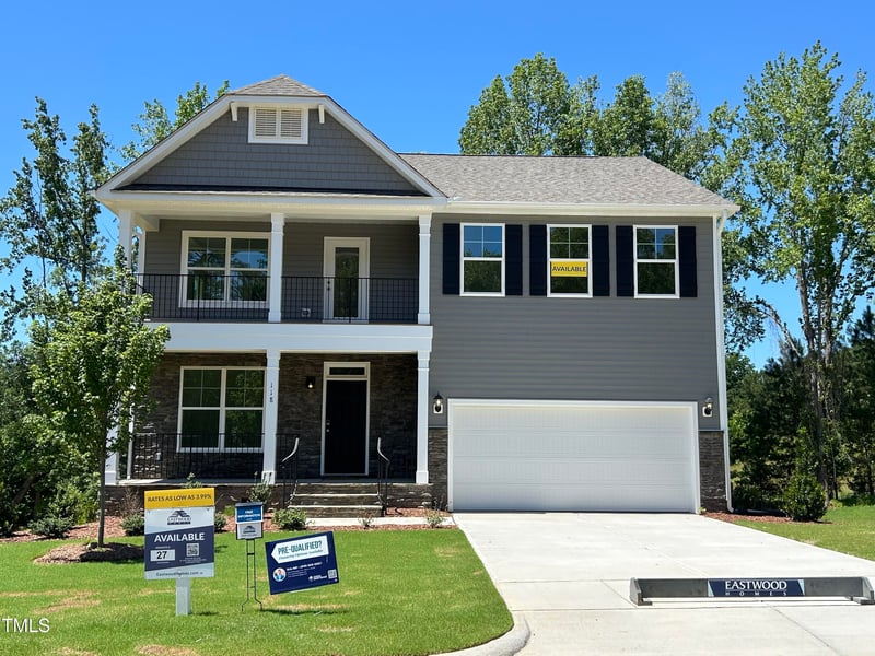118 Arundel Dr, Archer Lodge, NC 27527