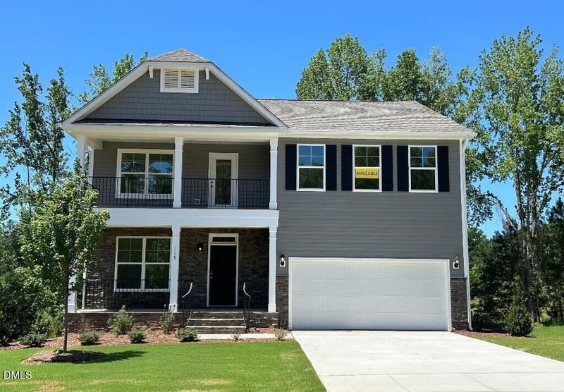 118 Arundel Dr, Archer Lodge, NC 27527