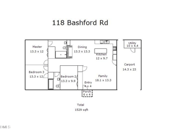 118 Bashford Rd, Raleigh, NC 27606
