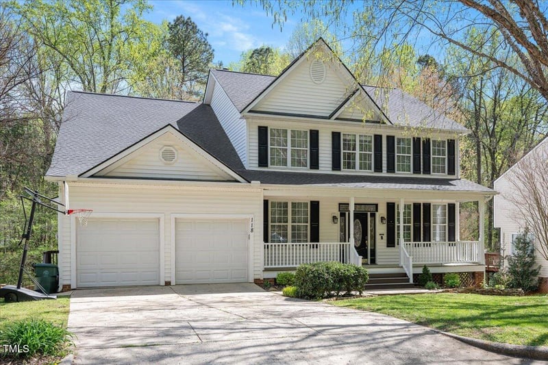 118 Benedum Pl, Cary, NC 27518