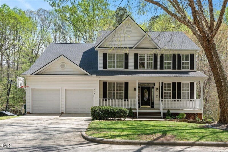 118 Benedum Pl, Cary, NC 27518