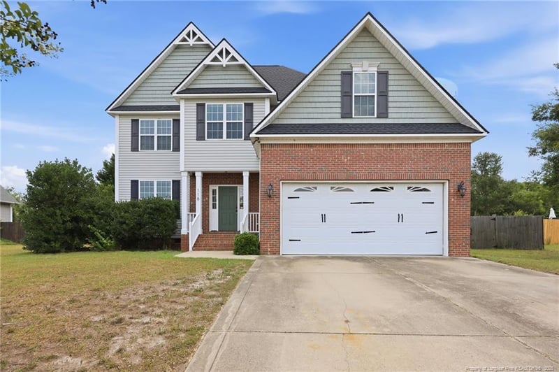 118 Boulder Dr, Sanford, NC 27332