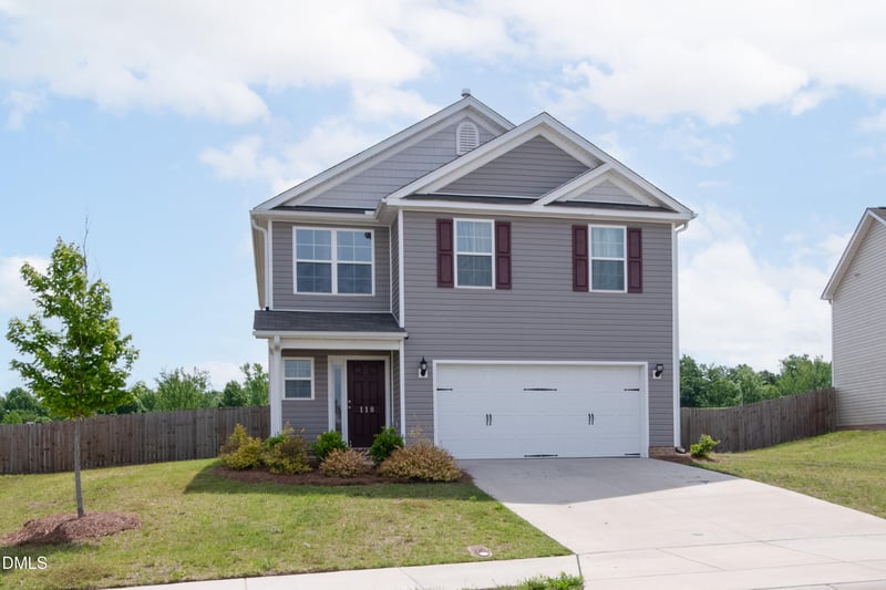 118 Brassfield Dr, Burlington, NC 27217