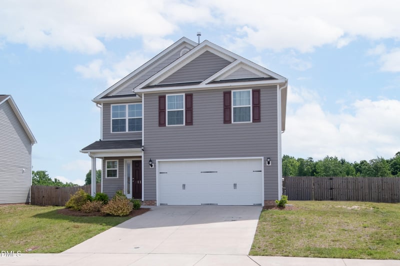118 Brassfield Dr, Burlington, NC 27217