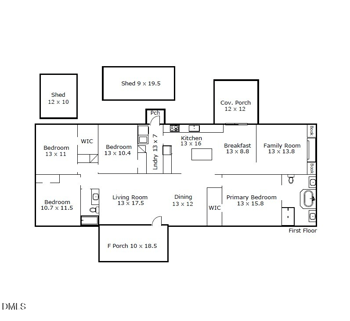 118 Cherry Berry Ln, Sanford, NC 27332