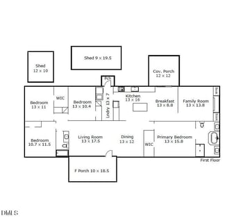 118 Cherry Berry Ln, Sanford, NC 27332