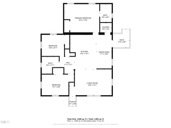118 Cherry St, Henderson, NC 27536