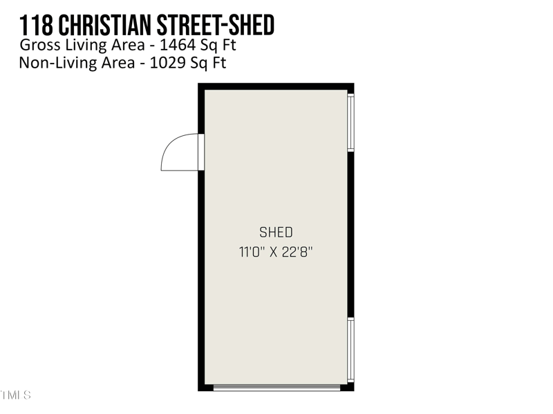 118 Christian St, Clayton, NC 27520