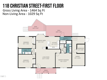 118 Christian St, Clayton, NC 27520