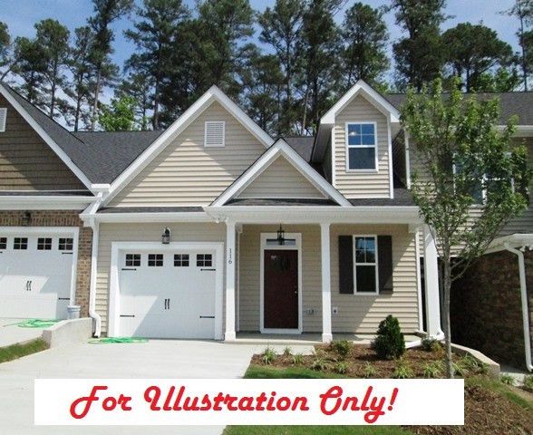 118 Churment Ct, Durham, NC 27703