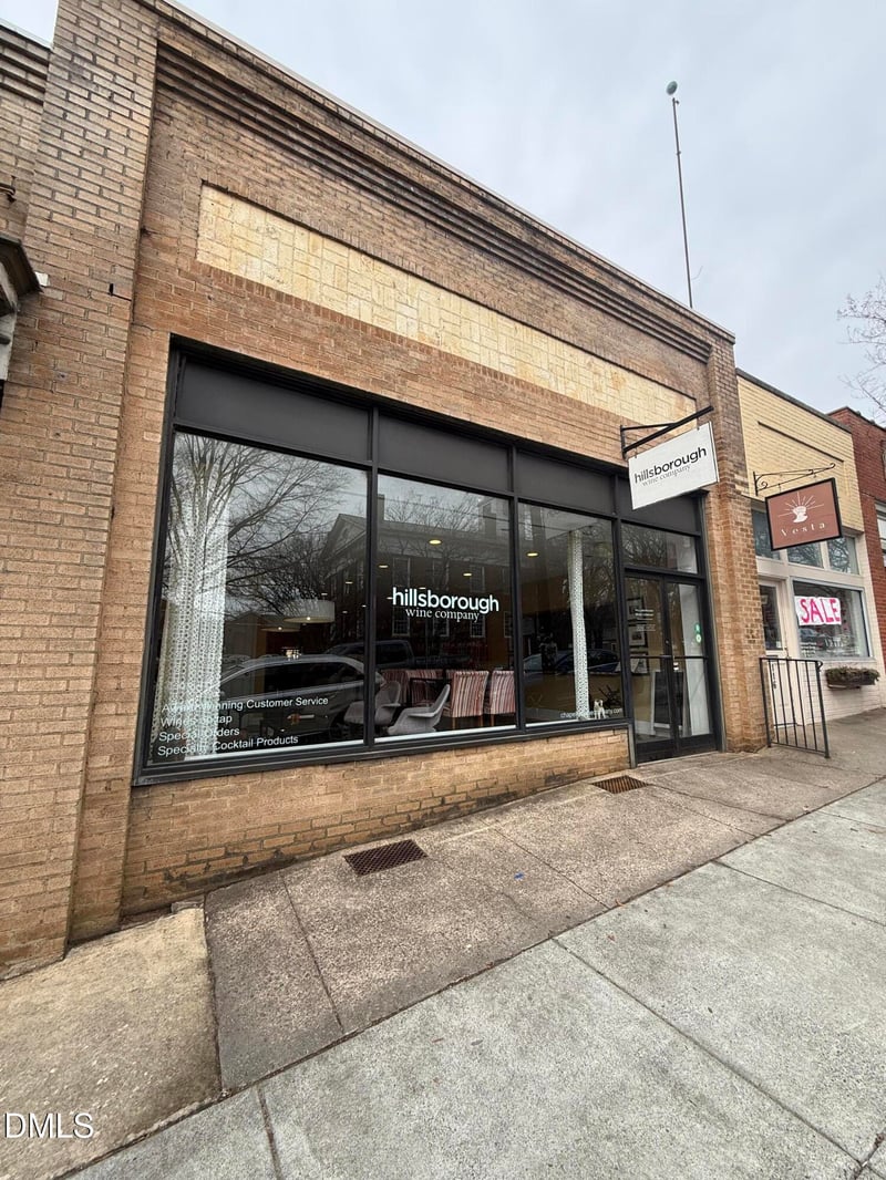 118 Churton St, Hillsborough, NC 27278