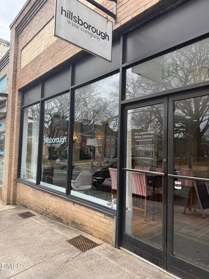 118 Churton St, Hillsborough, NC 27278