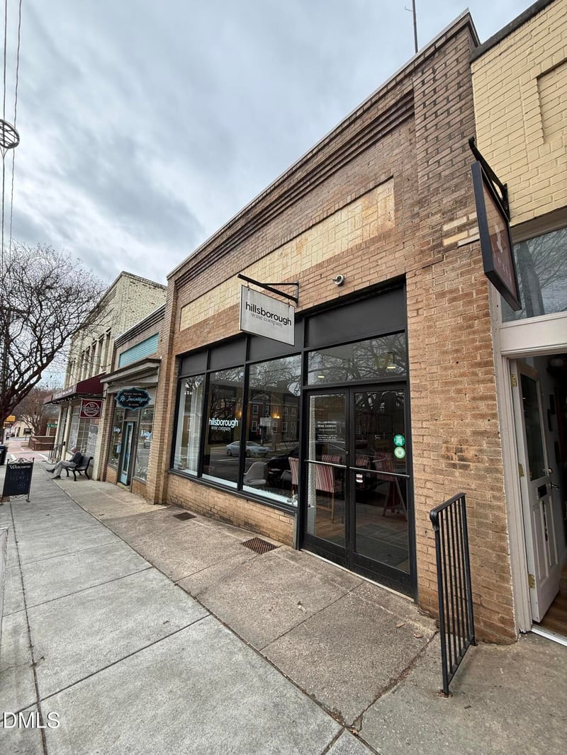 118 Churton St, Hillsborough, NC 27278