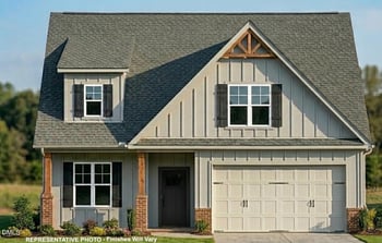 118 Cinnabar St, Clayton, NC 27527