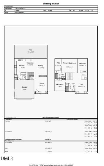 118 Coalyard Dr, Garner, NC 27529