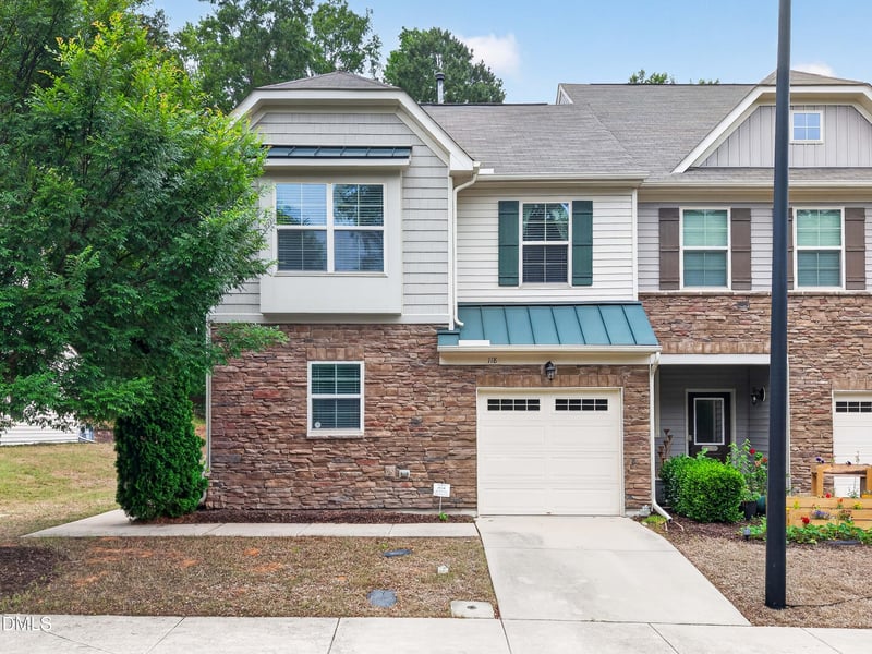 118 Constitution Dr, Durham, NC 27705