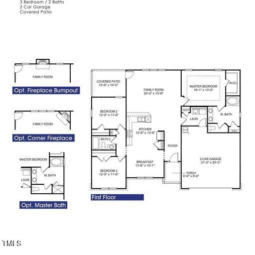 118 S Cousins Ct, Smithfield, NC 27577