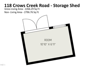 118 Crows Creek Rd, Pittsboro, NC 27312