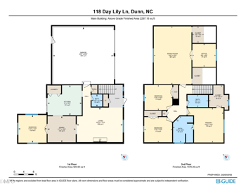 118 Day Lily Ln, Dunn, NC 28334