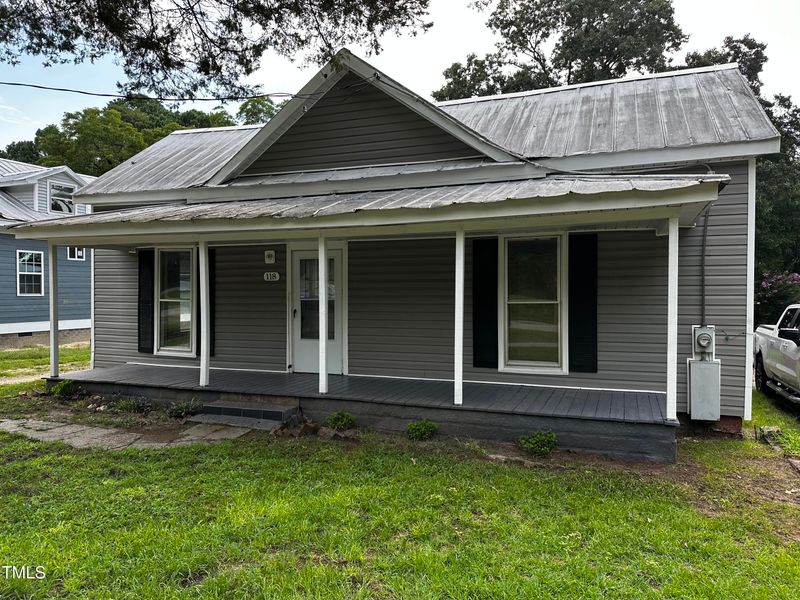 118 N Dunn St, Angier, NC 27501